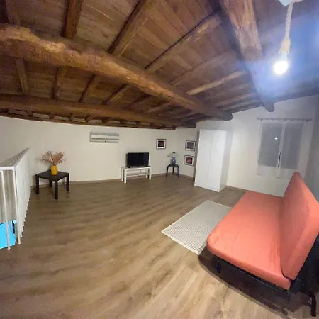 Nessuna Prázdninový dům Řím